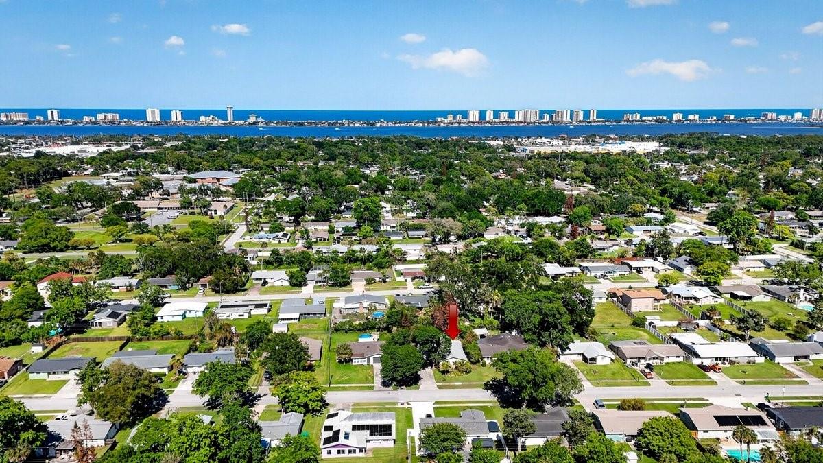 2217 GREEN ST, SOUTH DAYTONA, FL, 32119