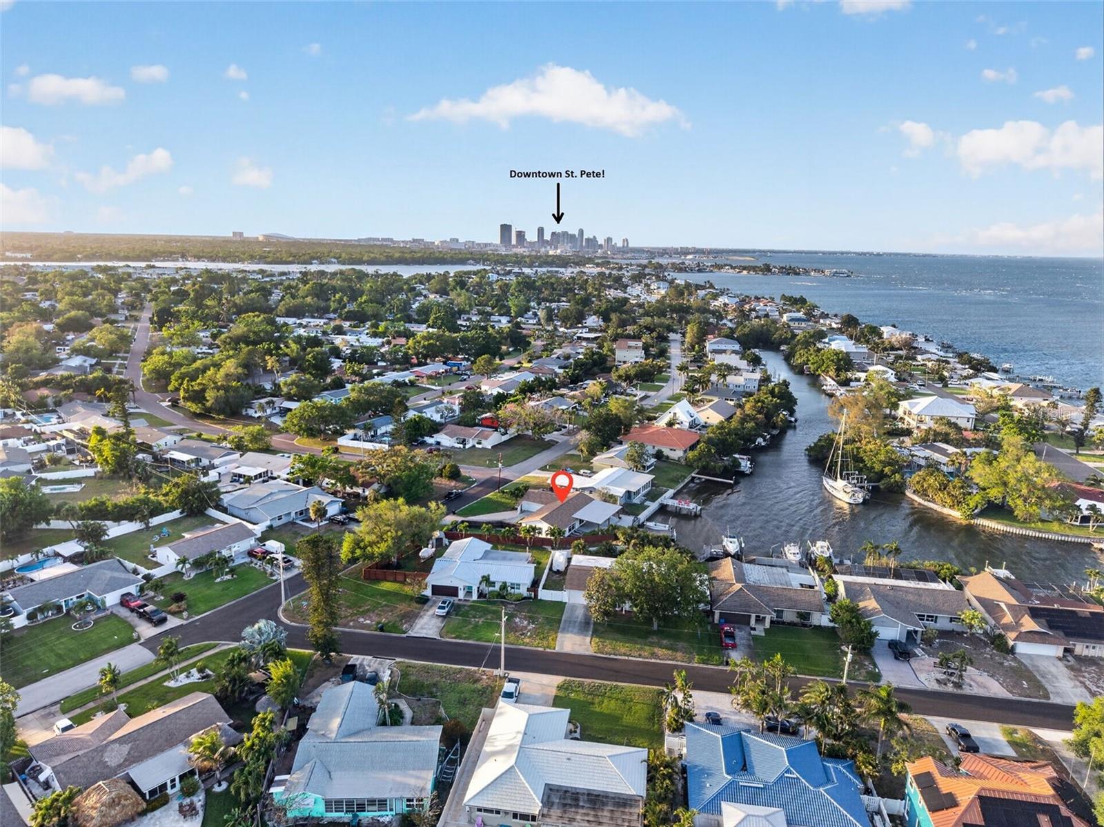 4200 BEACH DR SE, ST PETERSBURG, FL, 33705