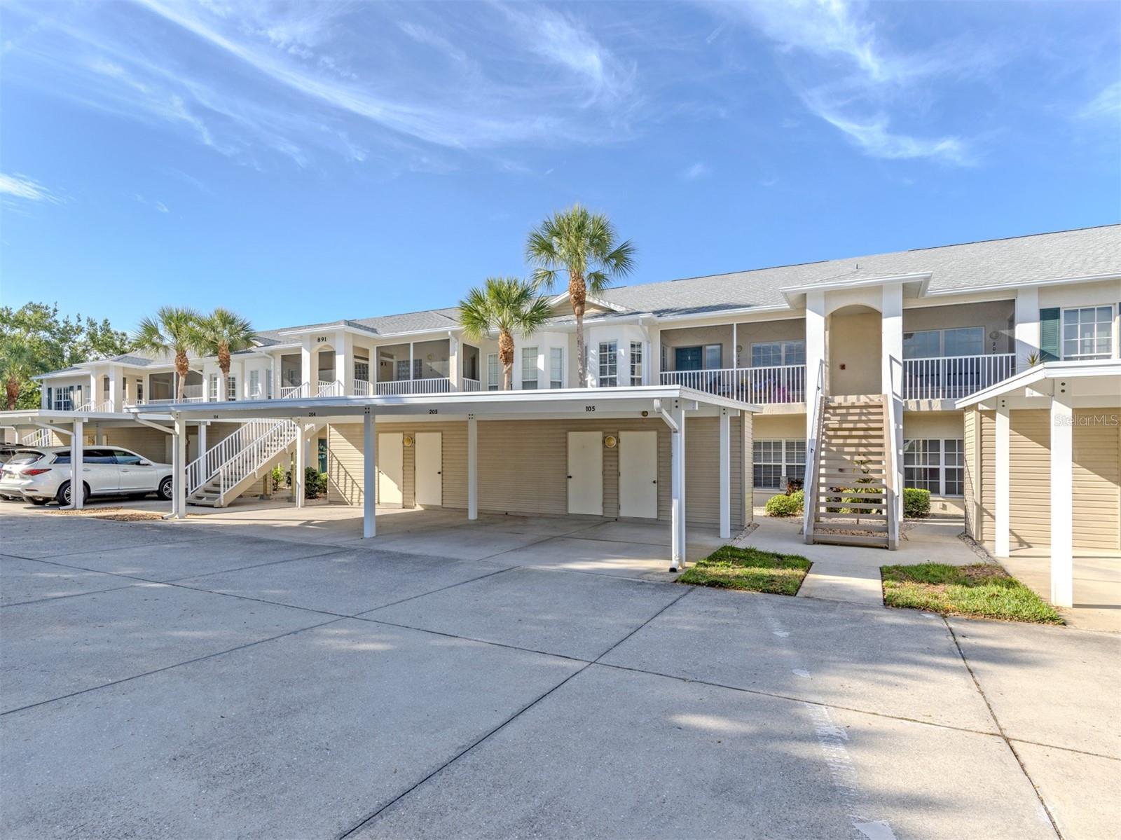 891 NORWALK DR ## 105, VENICE, FL, 34292