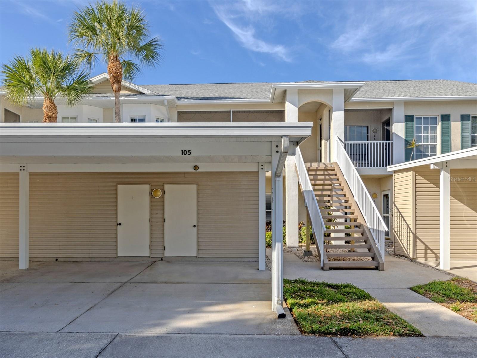 891 NORWALK DR ## 105, VENICE, FL, 34292