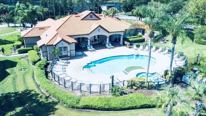 18108 PEREGINES PERCH PL #7109, LUTZ, FL, 33558