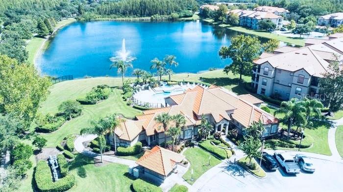 18108 PEREGINES PERCH PL #7109, LUTZ, FL, 33558