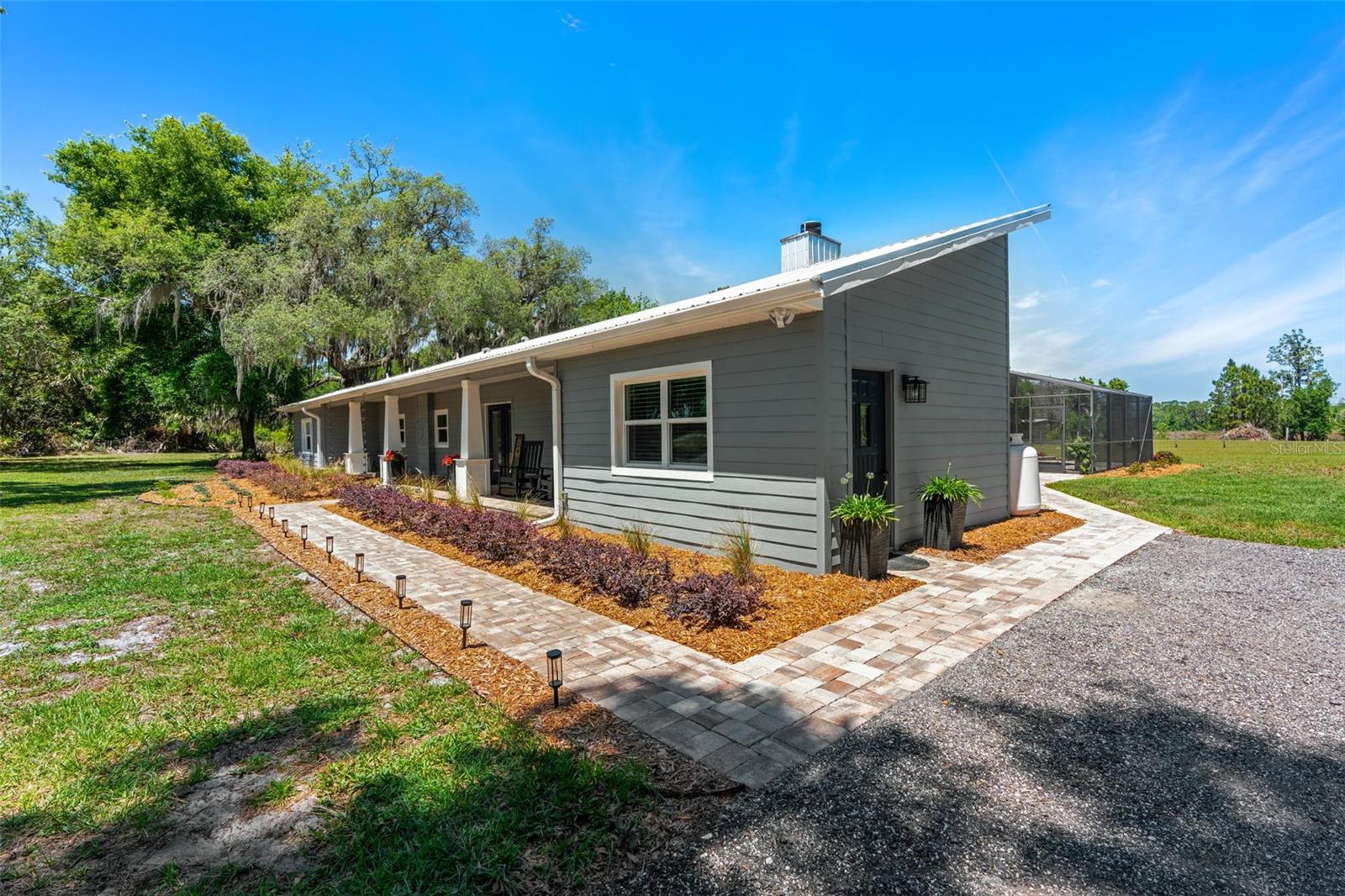 650 OLD MIMS RD, GENEVA, FL, 32732