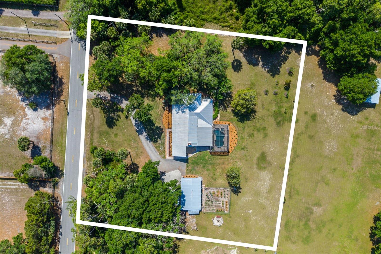 650 OLD MIMS RD, GENEVA, FL, 32732