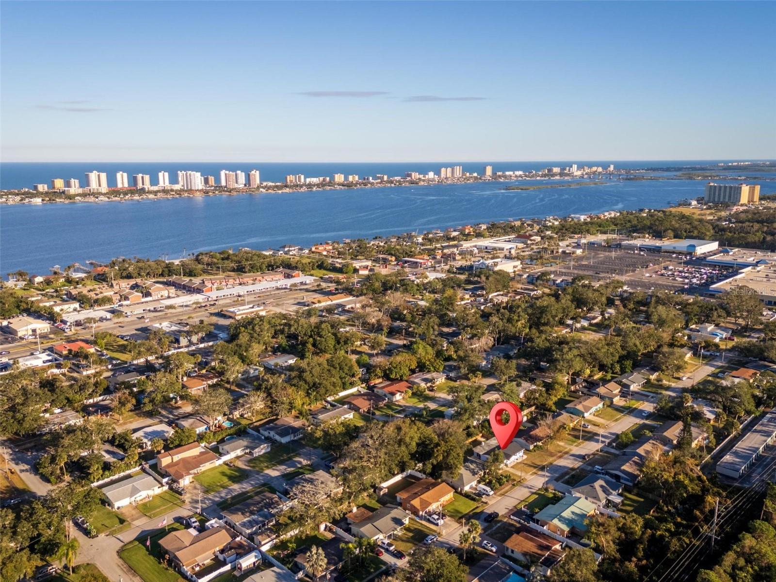 2203 NOTTINGHAM RD, SOUTH DAYTONA, FL, 32119