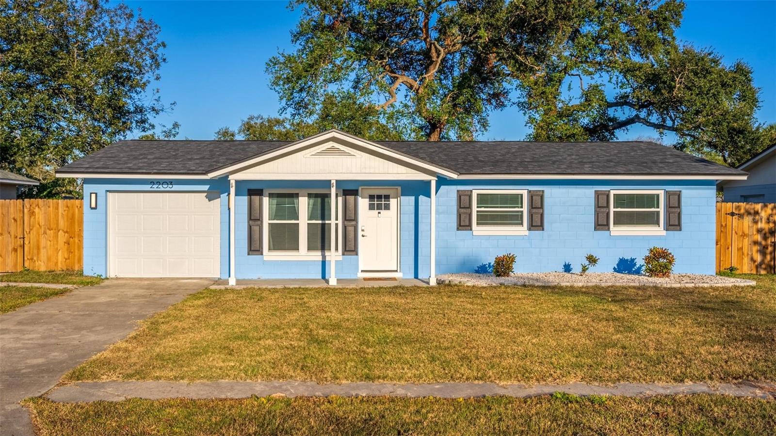 2203 NOTTINGHAM RD, SOUTH DAYTONA, FL, 32119