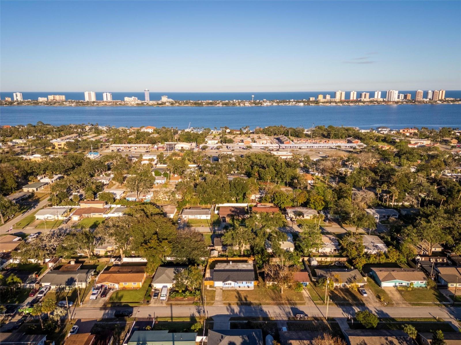 2203 NOTTINGHAM RD, SOUTH DAYTONA, FL, 32119