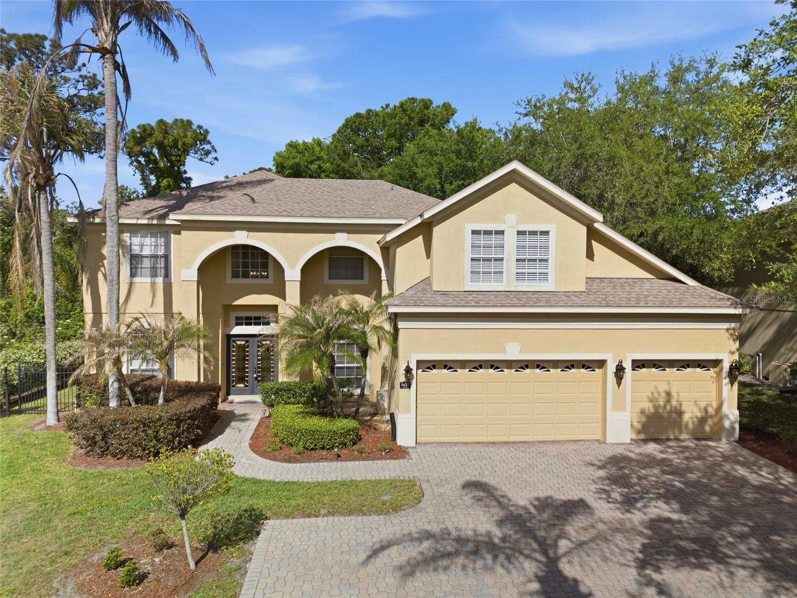 3430 TURNINGWIND LN, WINTER GARDEN, FL, 34787