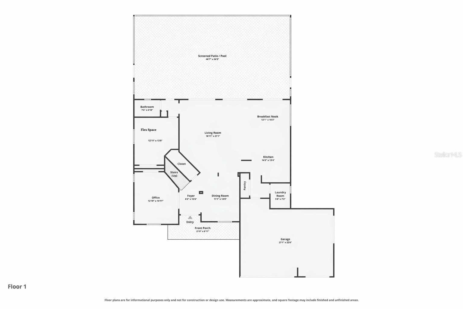 3430 TURNINGWIND LN, WINTER GARDEN, FL, 34787