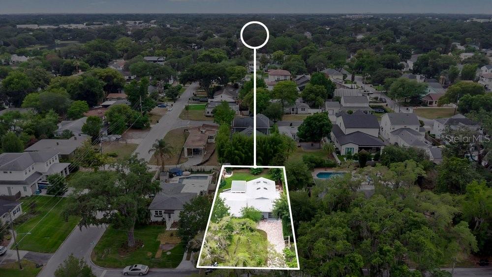 514 BAKER ST, ORLANDO, FL, 32806