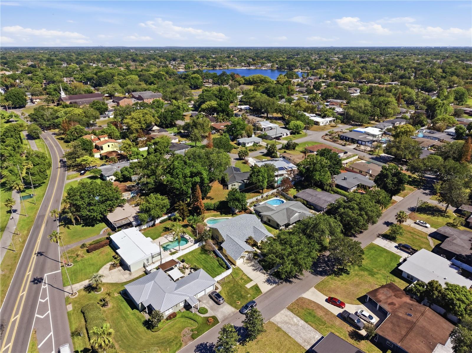 3606 LAKE UNDERHILL RD, ORLANDO, FL, 32803