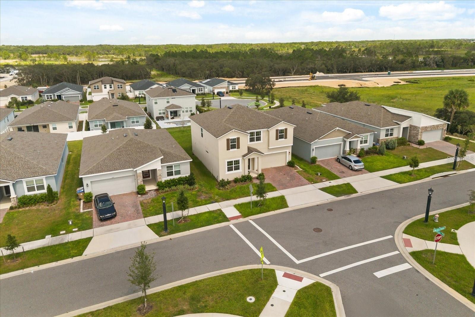 1051 LAKESHORE BREEZE PL, KISSIMMEE, FL, 34747