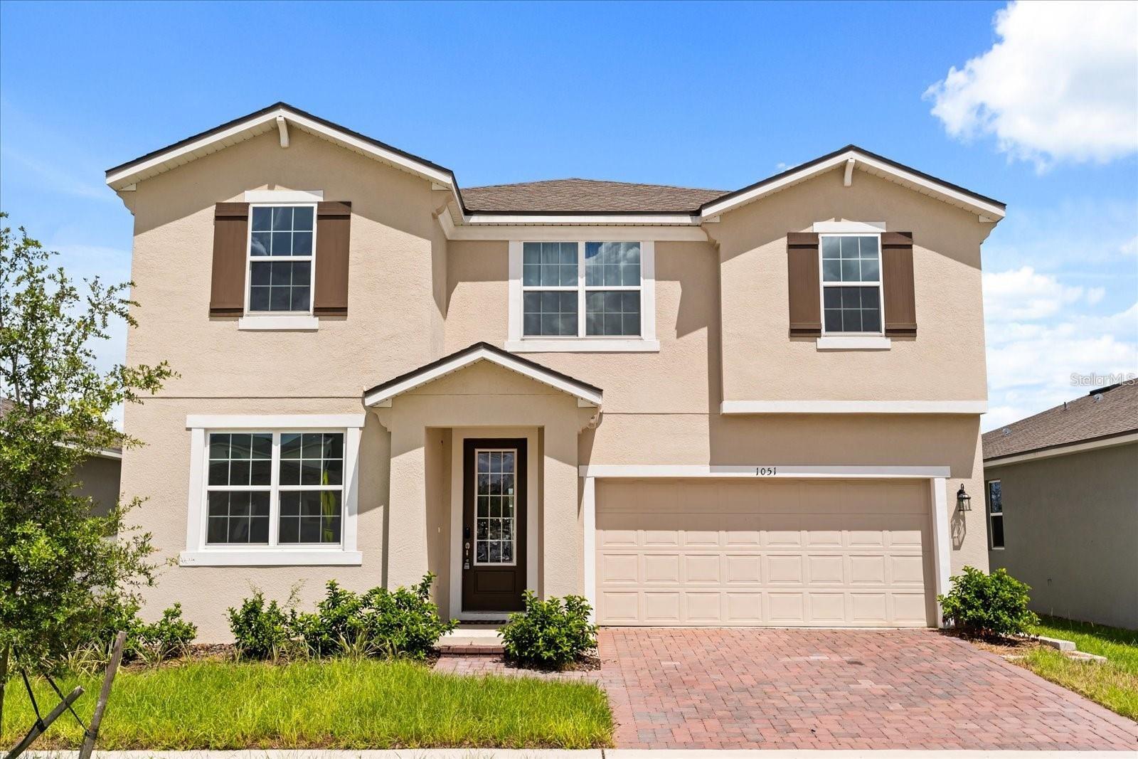 1051 LAKESHORE BREEZE PL, KISSIMMEE, FL, 34747