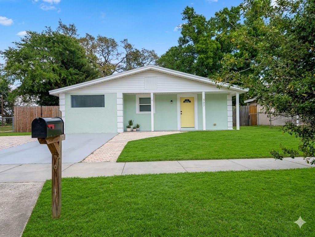 307 W WOODLAWN AVE, TAMPA, FL, 33603