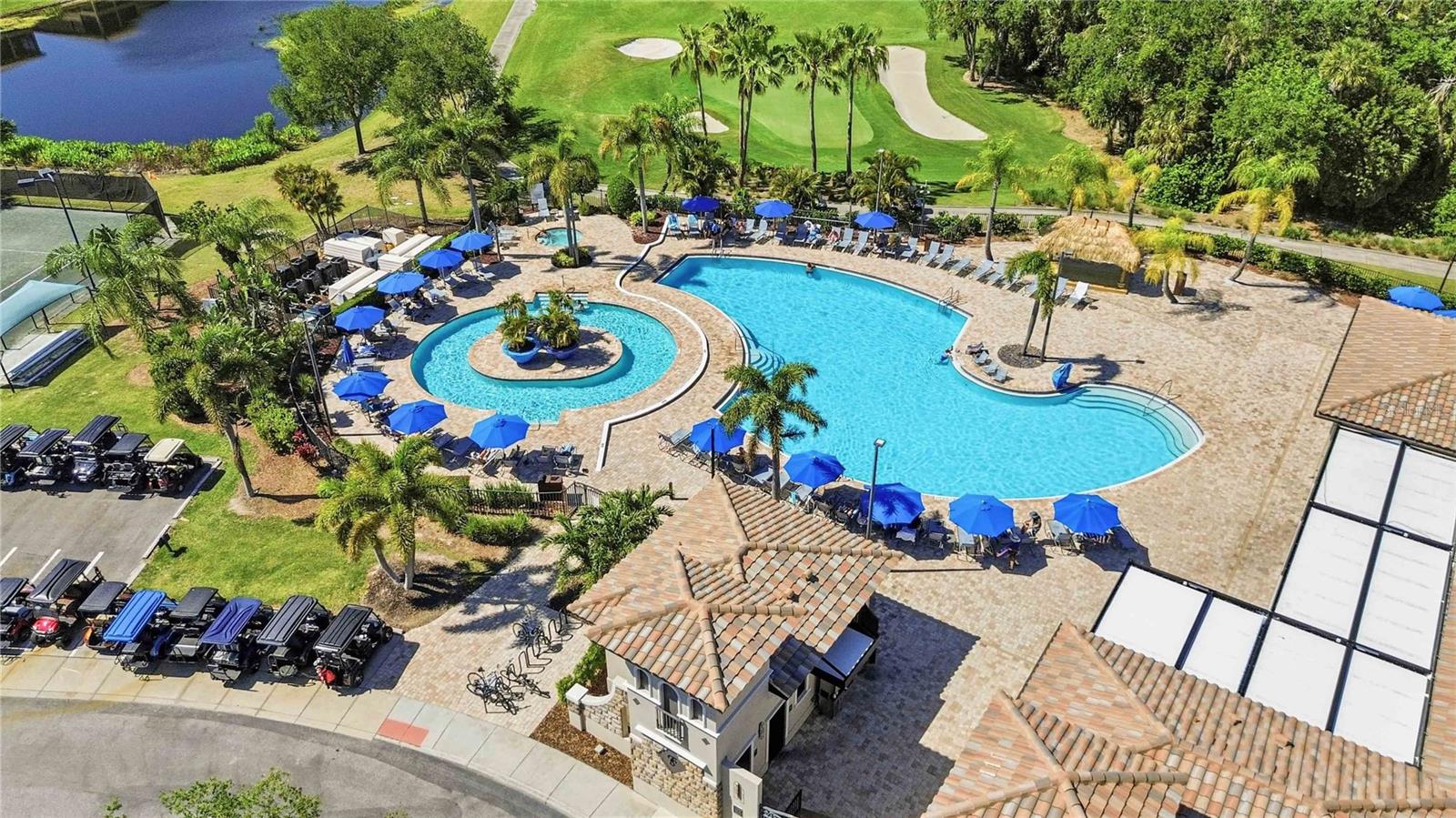 7019 RIVER HAMMOCK DR #202, BRADENTON, FL, 34212