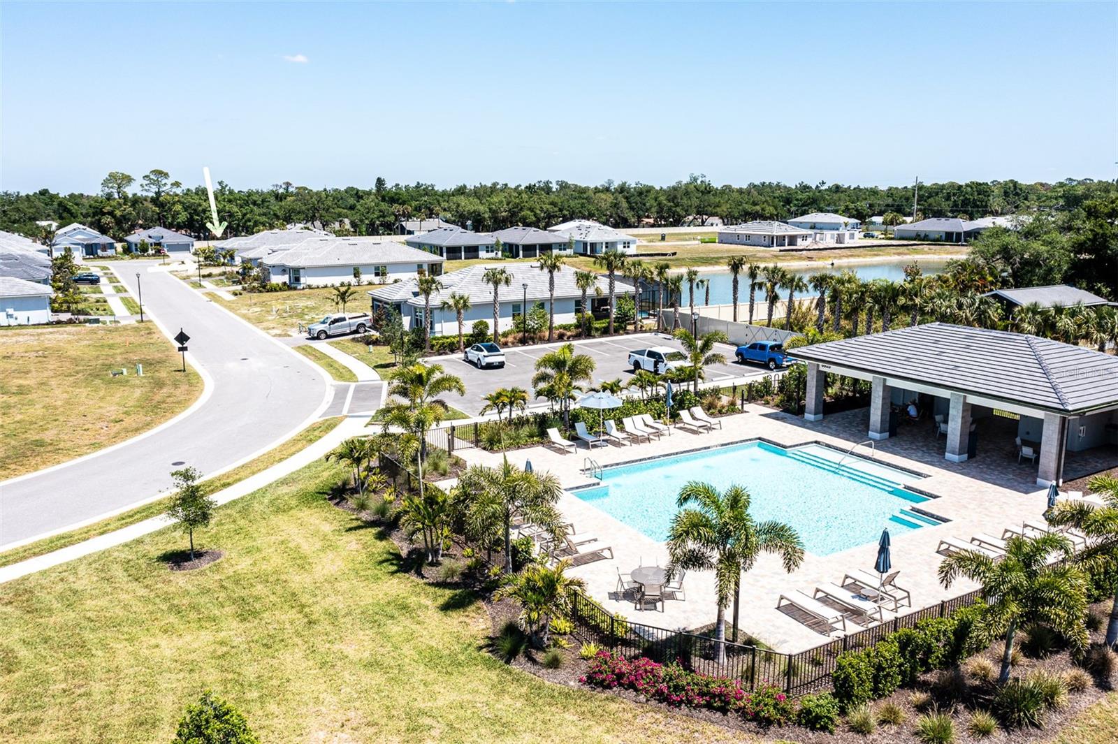 6957 HONEYBELL DR, NOKOMIS, FL, 34275