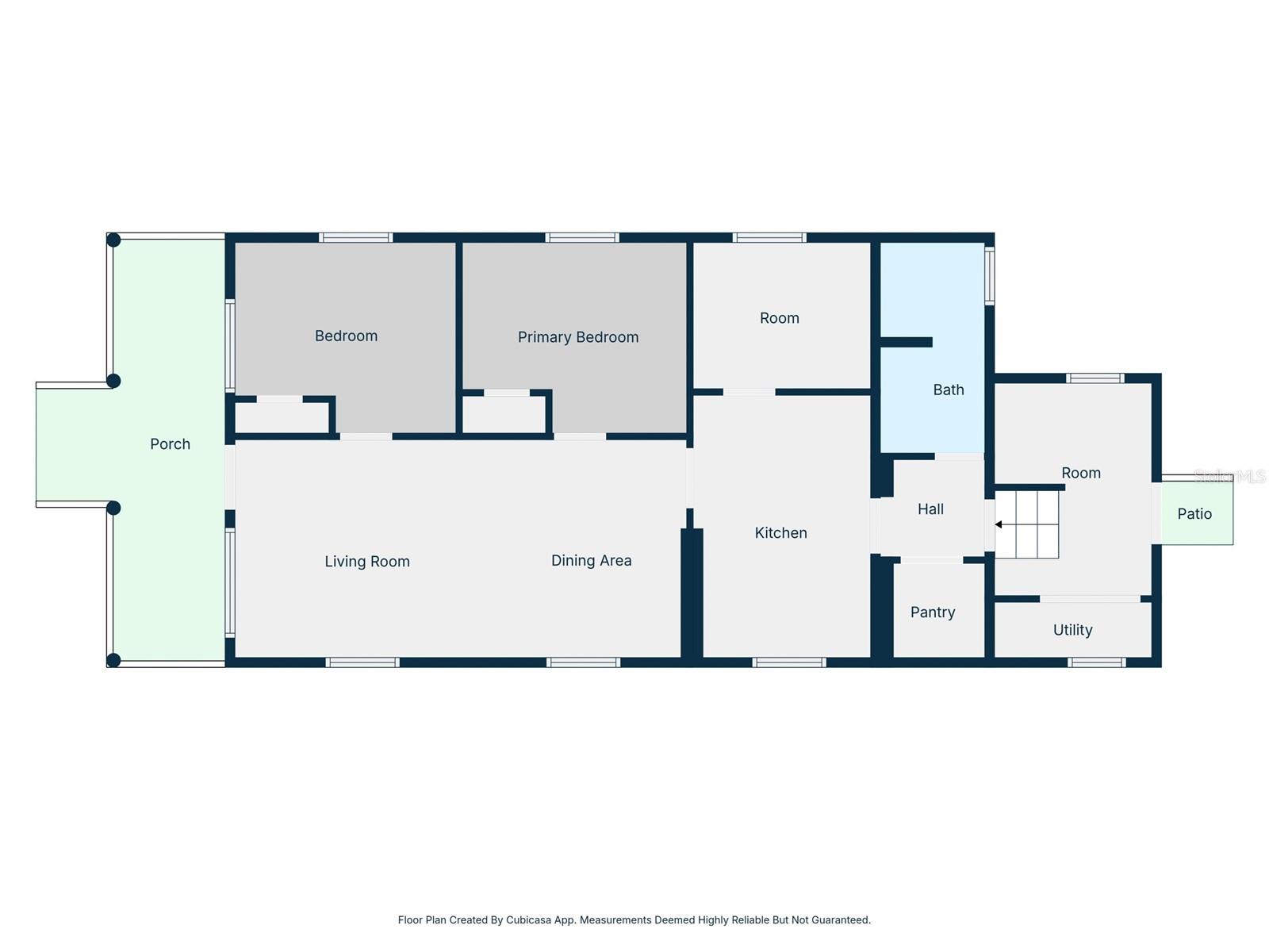 2120 W NASSAU ST, TAMPA, FL, 33607