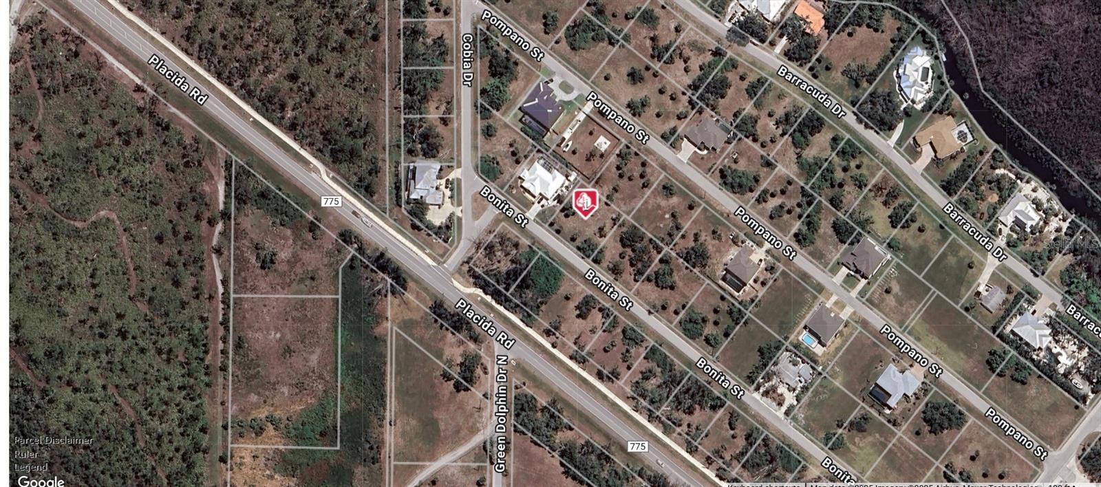 60 BONITA ST, PLACIDA, FL, 33946