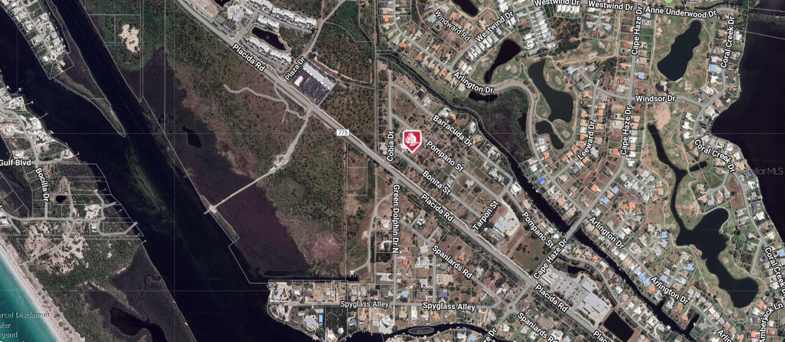 60 BONITA ST, PLACIDA, FL, 33946