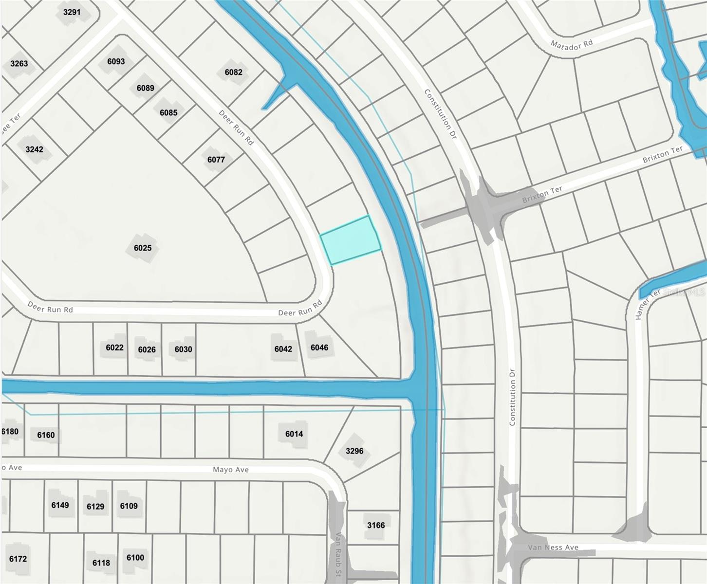 N DEER RUN RD, NORTH PORT, FL, 34291