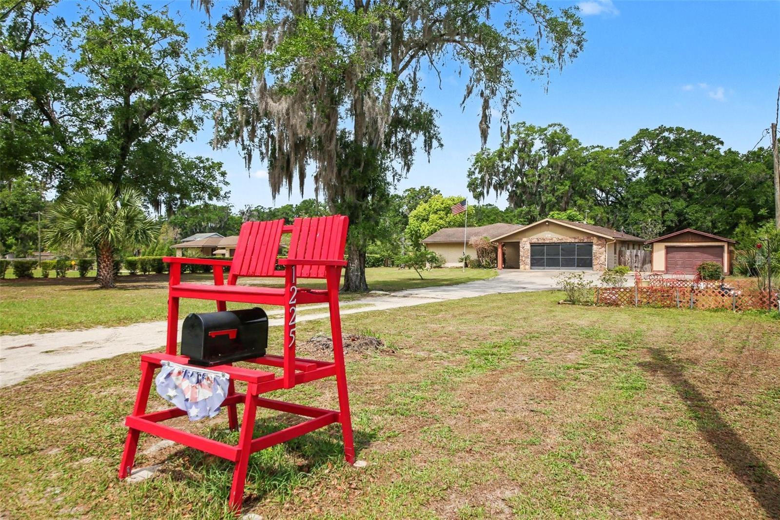 1225 GREENS DAIRY RD, DELAND, FL, 32720