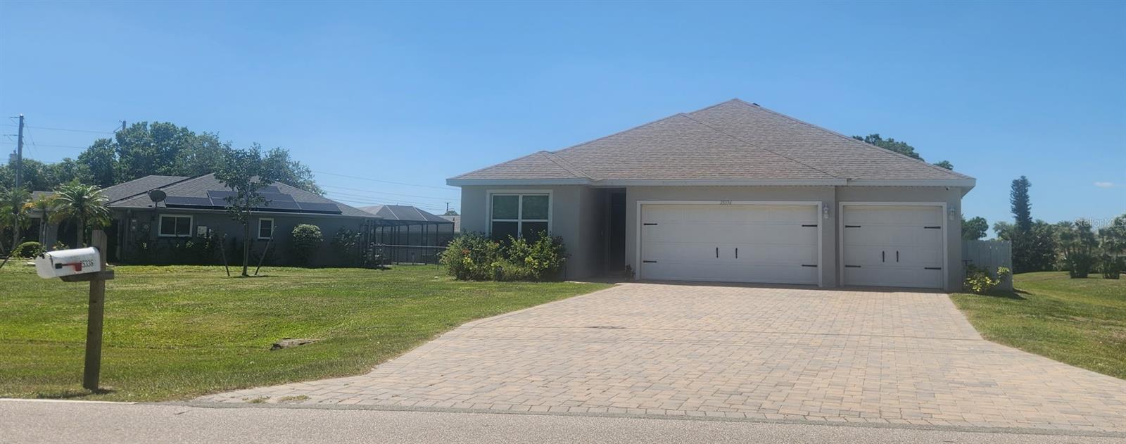 25336 DEEP CREEK BLVD, PUNTA GORDA, FL, 33983