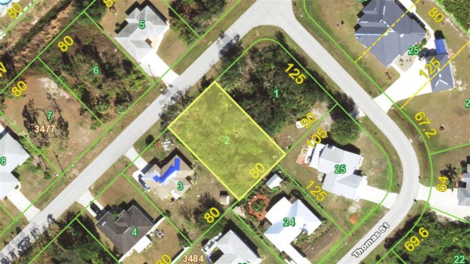 7330 CASTLEBERRY TER, ENGLEWOOD, FL, 34224