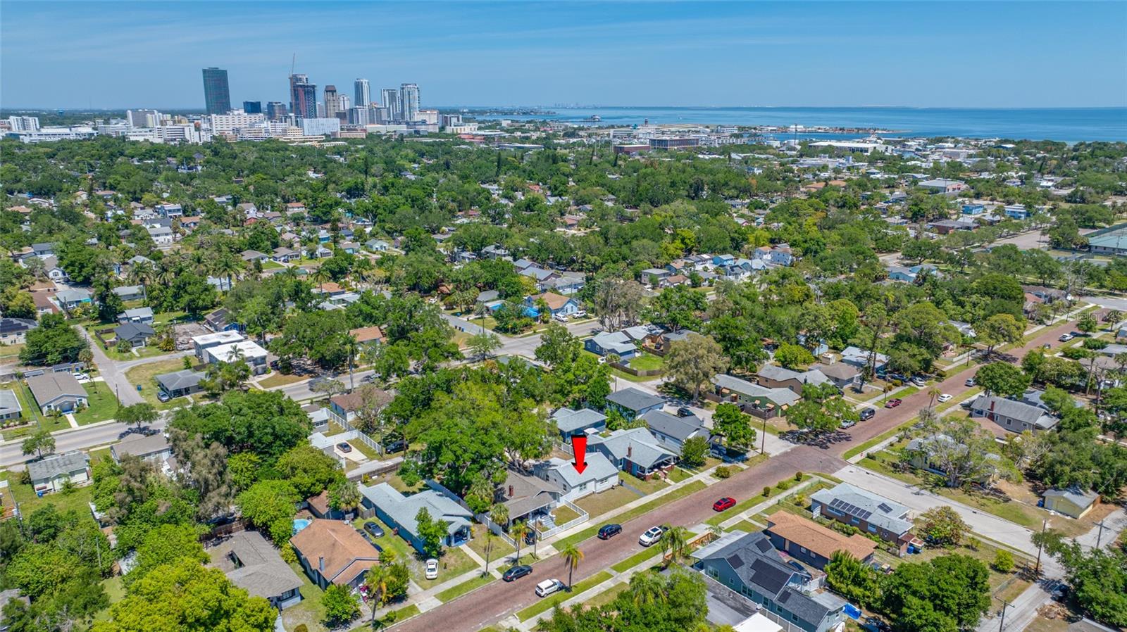 821 19TH AVE S, ST PETERSBURG, FL, 33705