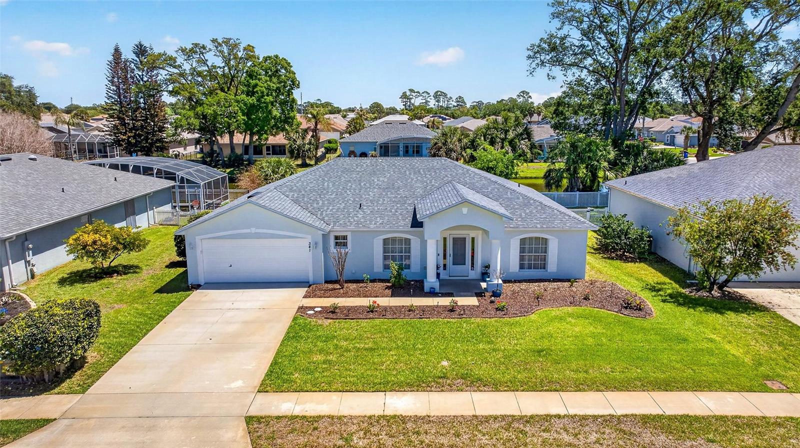 341 MARINERS GATE DR, EDGEWATER, FL, 32141