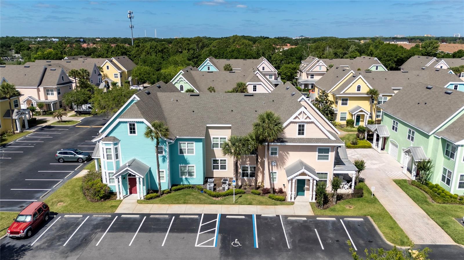 3002 LIMBO LN #101, KISSIMMEE, FL, 34746