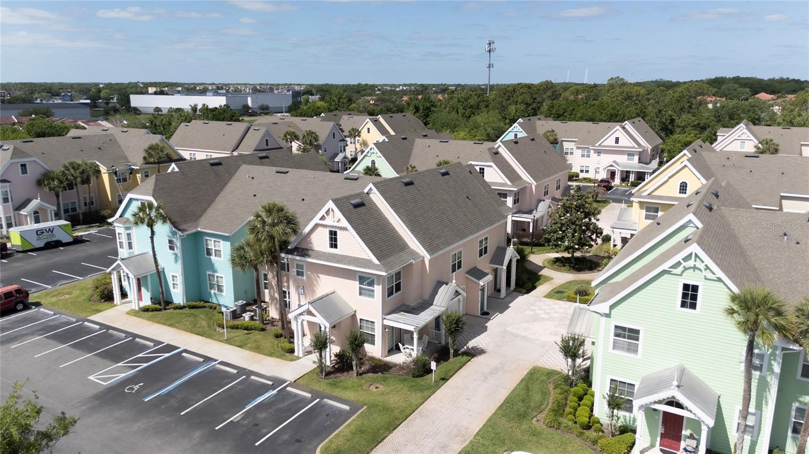 3002 LIMBO LN #101, KISSIMMEE, FL, 34746