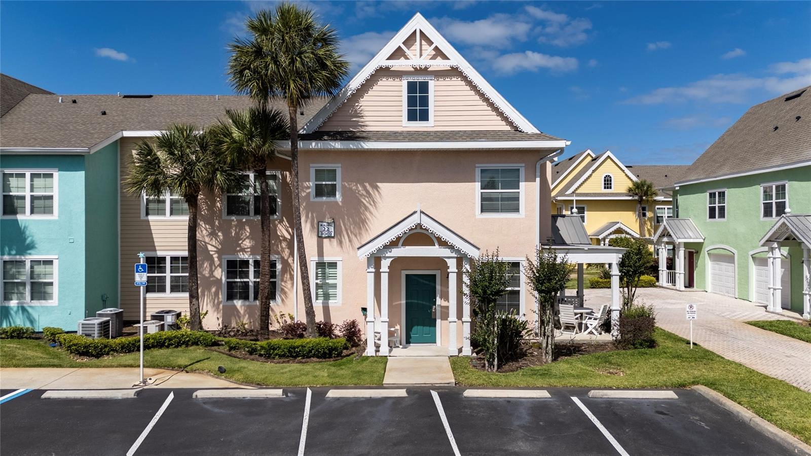 3002 LIMBO LN #101, KISSIMMEE, FL, 34746