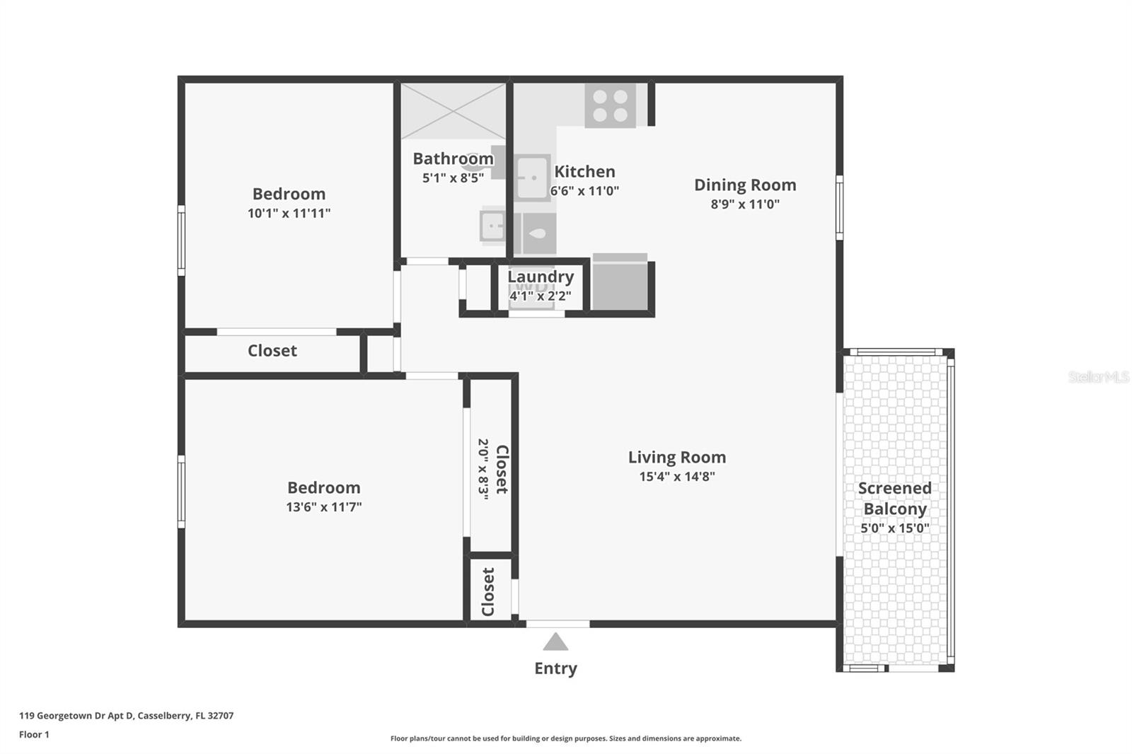 1816 WELTIN ST, ORLANDO, FL, 32803