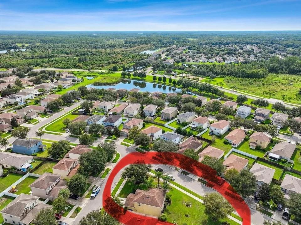 18907 RANDALL PL, LAND O LAKES, FL, 34638