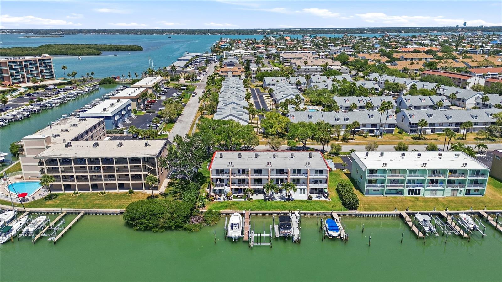 12482 CAPRI CIR N, TREASURE ISLAND, FL, 33706