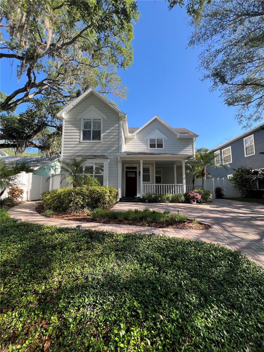 3113 W OAKELLAR AVE, TAMPA, FL, 33611