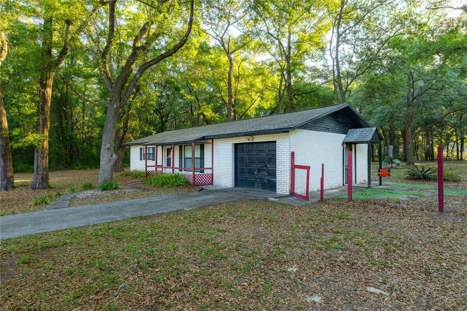 2731 NE 165TH TER, WILLISTON, FL, 32696