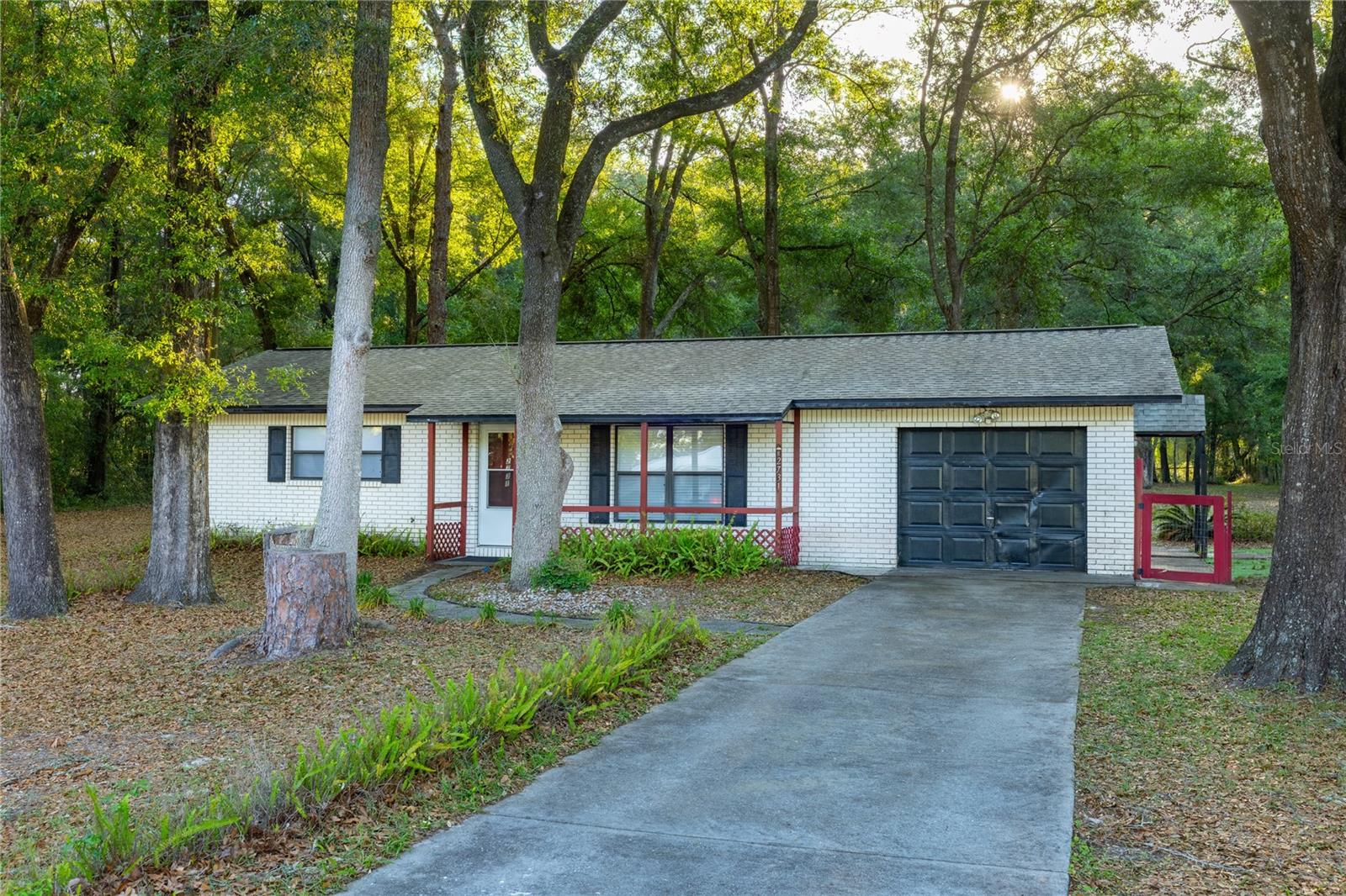 2731 NE 165TH TER, WILLISTON, FL, 32696