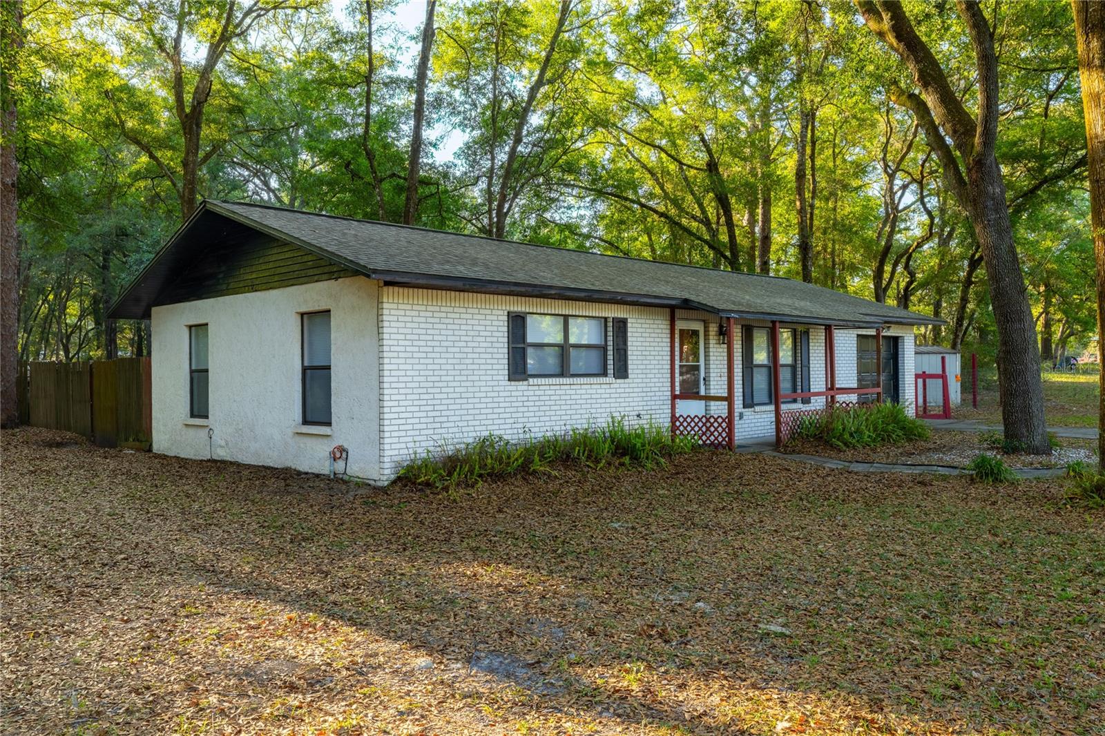 2731 NE 165TH TER, WILLISTON, FL, 32696