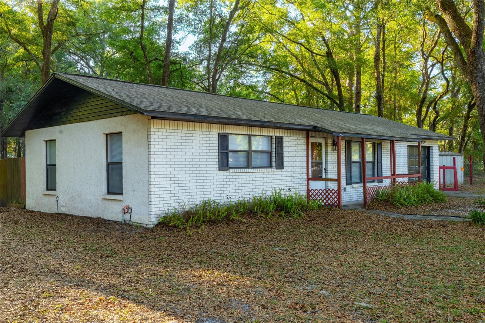 2731 NE 165TH TER, WILLISTON, FL, 32696