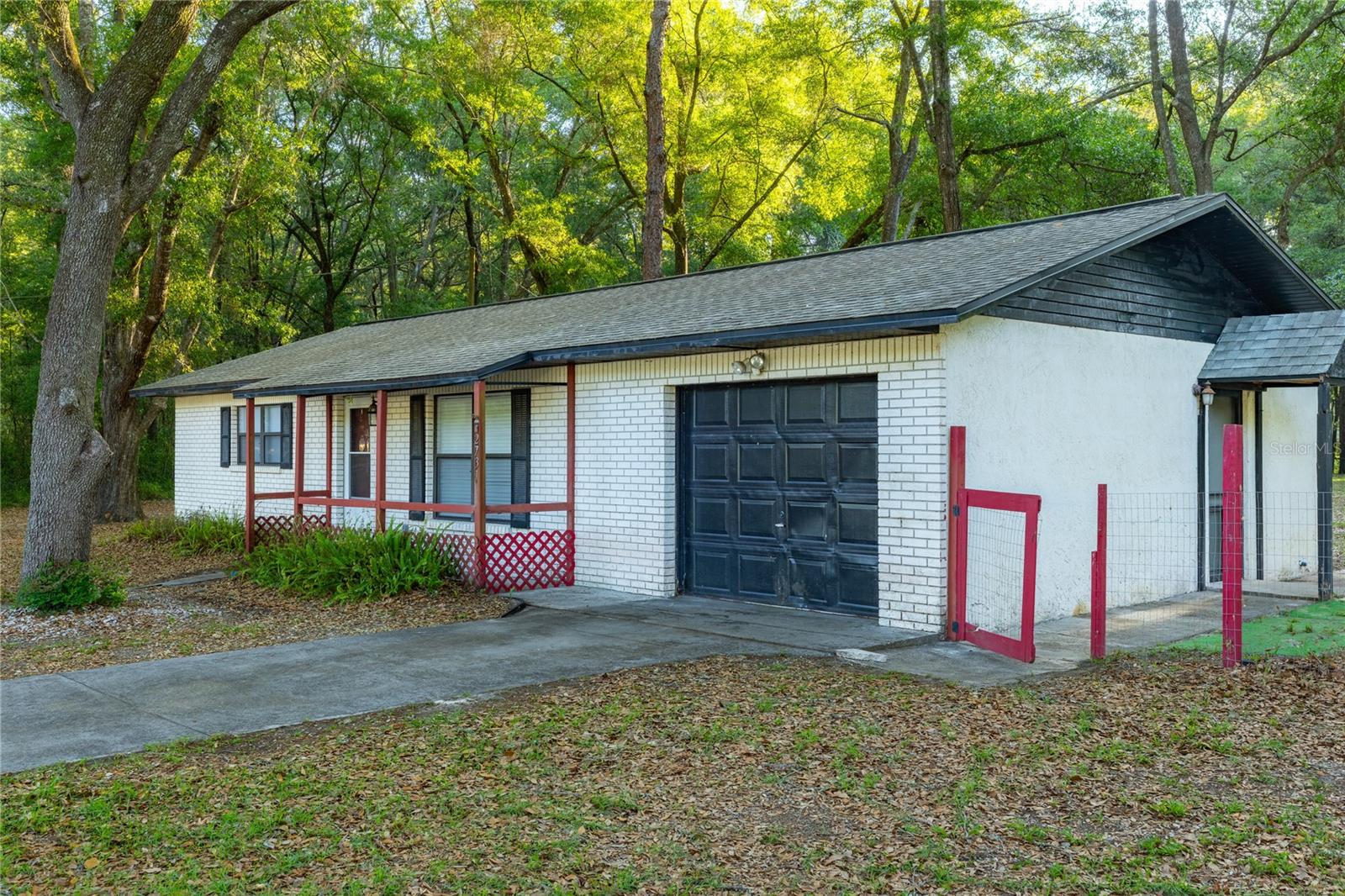 2731 NE 165TH TER, WILLISTON, FL, 32696