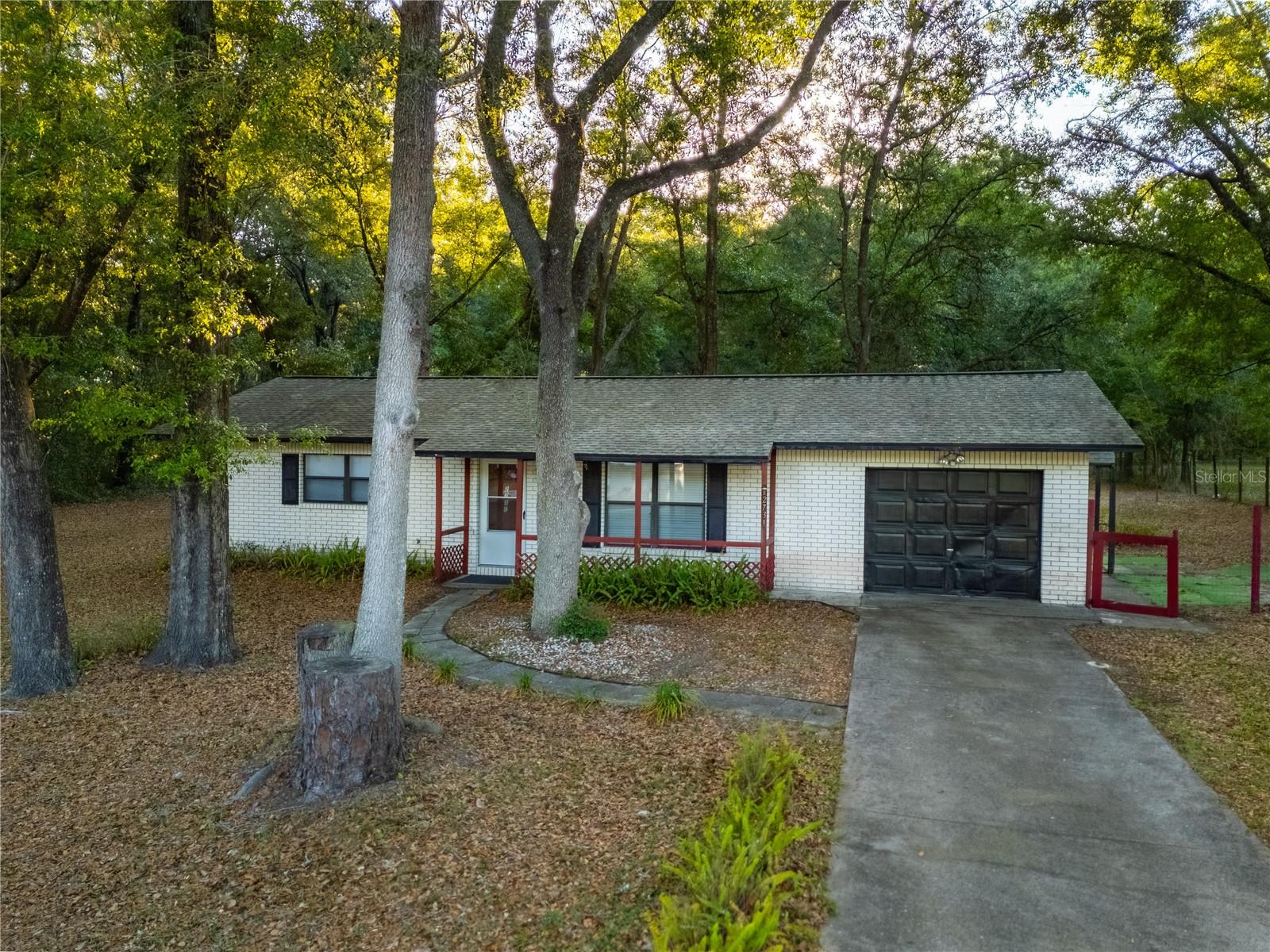 2731 NE 165TH TER, WILLISTON, FL, 32696