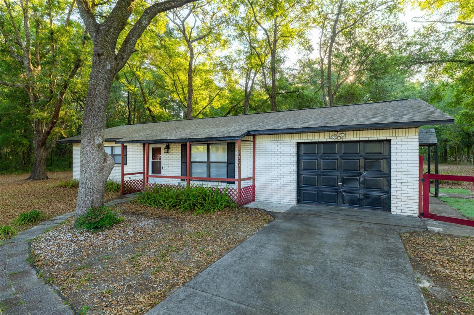 2731 NE 165TH TER, WILLISTON, FL, 32696