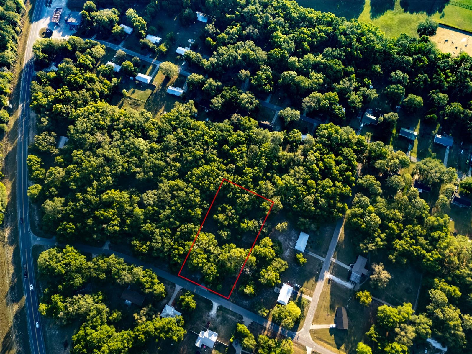 2731 NE 165TH TER, WILLISTON, FL, 32696