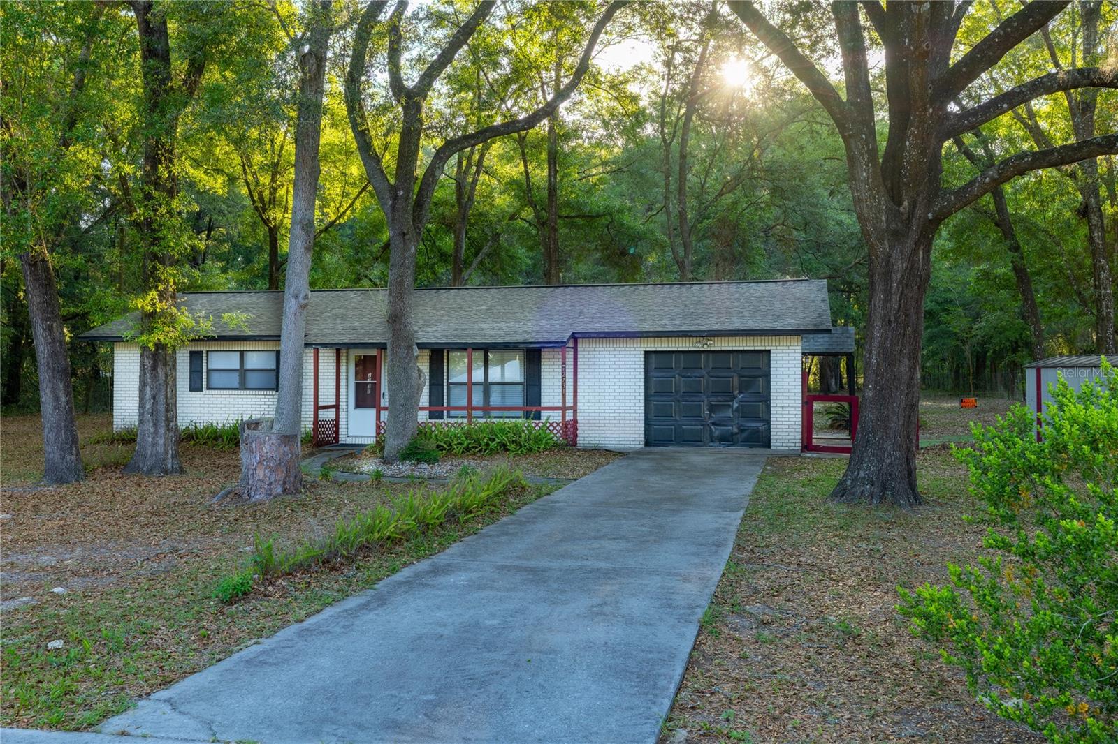 2731 NE 165TH TER, WILLISTON, FL, 32696