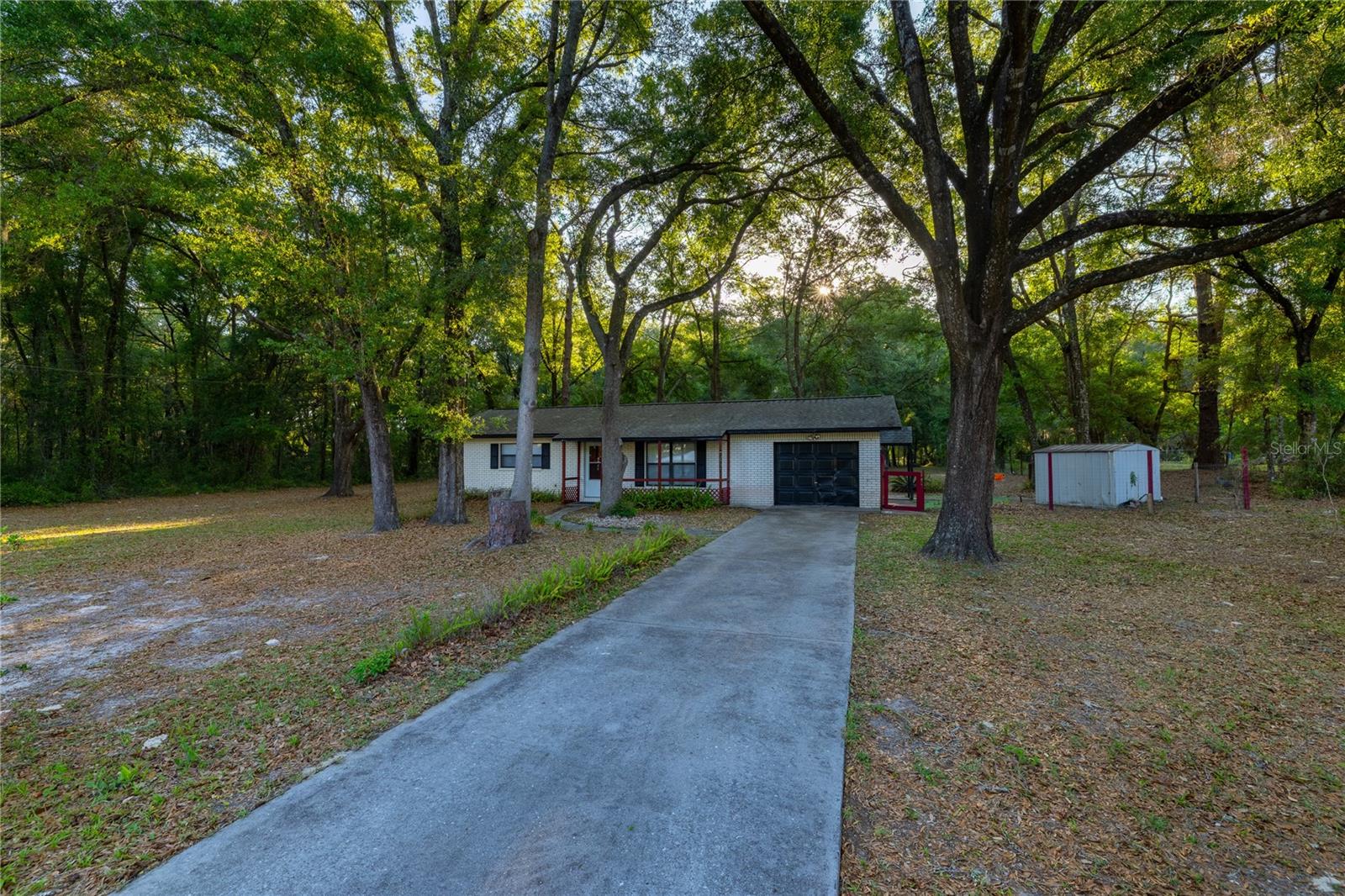 2731 NE 165TH TER, WILLISTON, FL, 32696