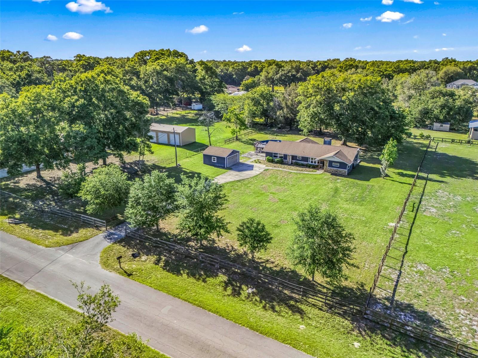 2405 SE 157TH LANE RD, SUMMERFIELD, FL, 34491