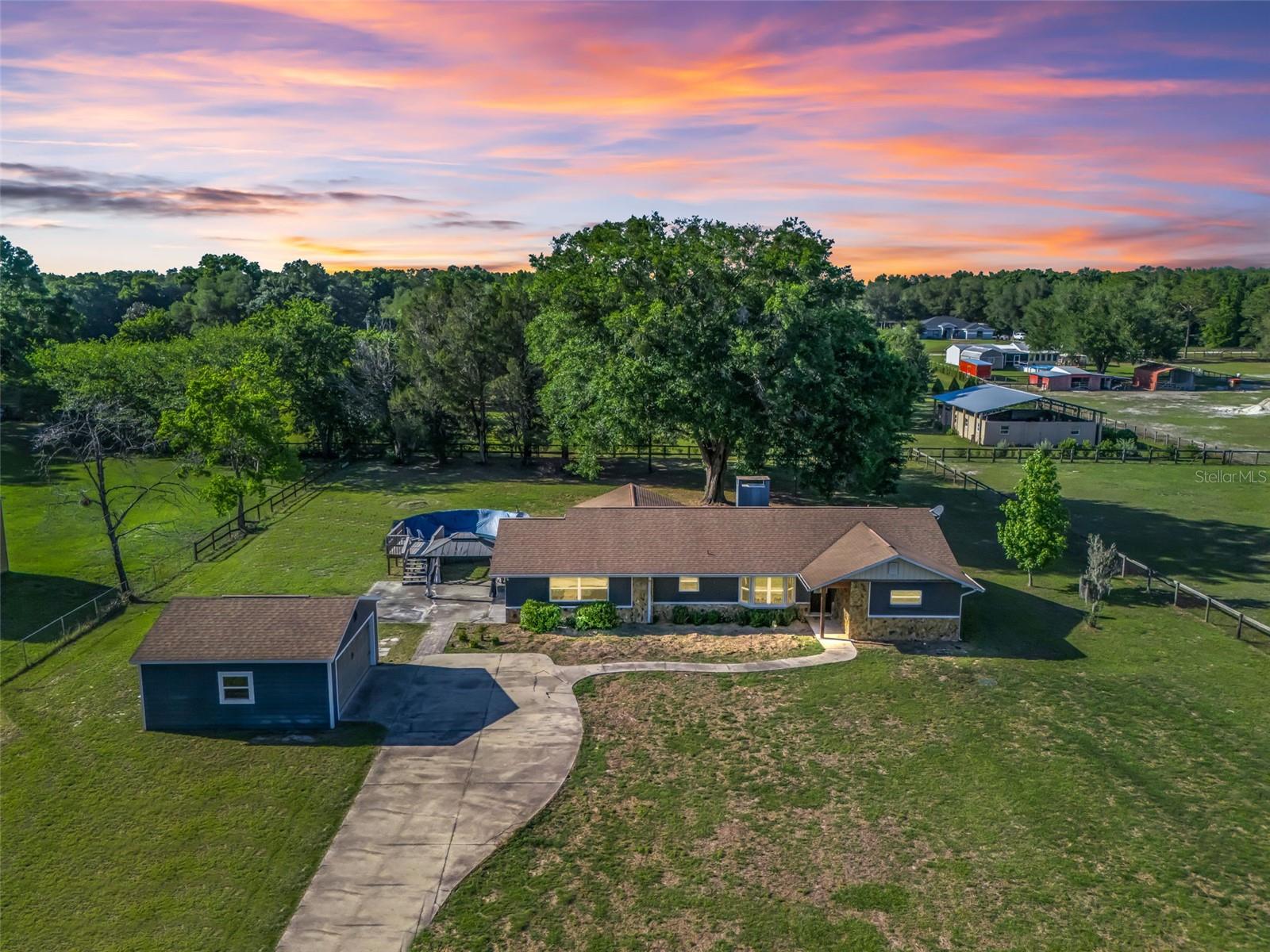 2405 SE 157TH LANE RD, SUMMERFIELD, FL, 34491