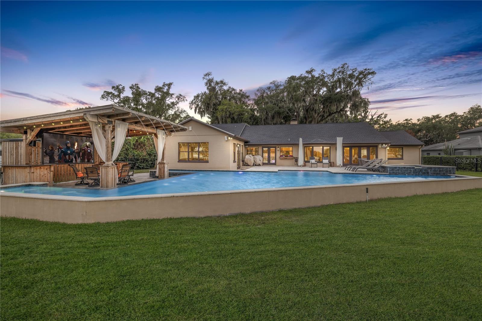 5475 LAKE JESSAMINE DR, ORLANDO, FL, 32839