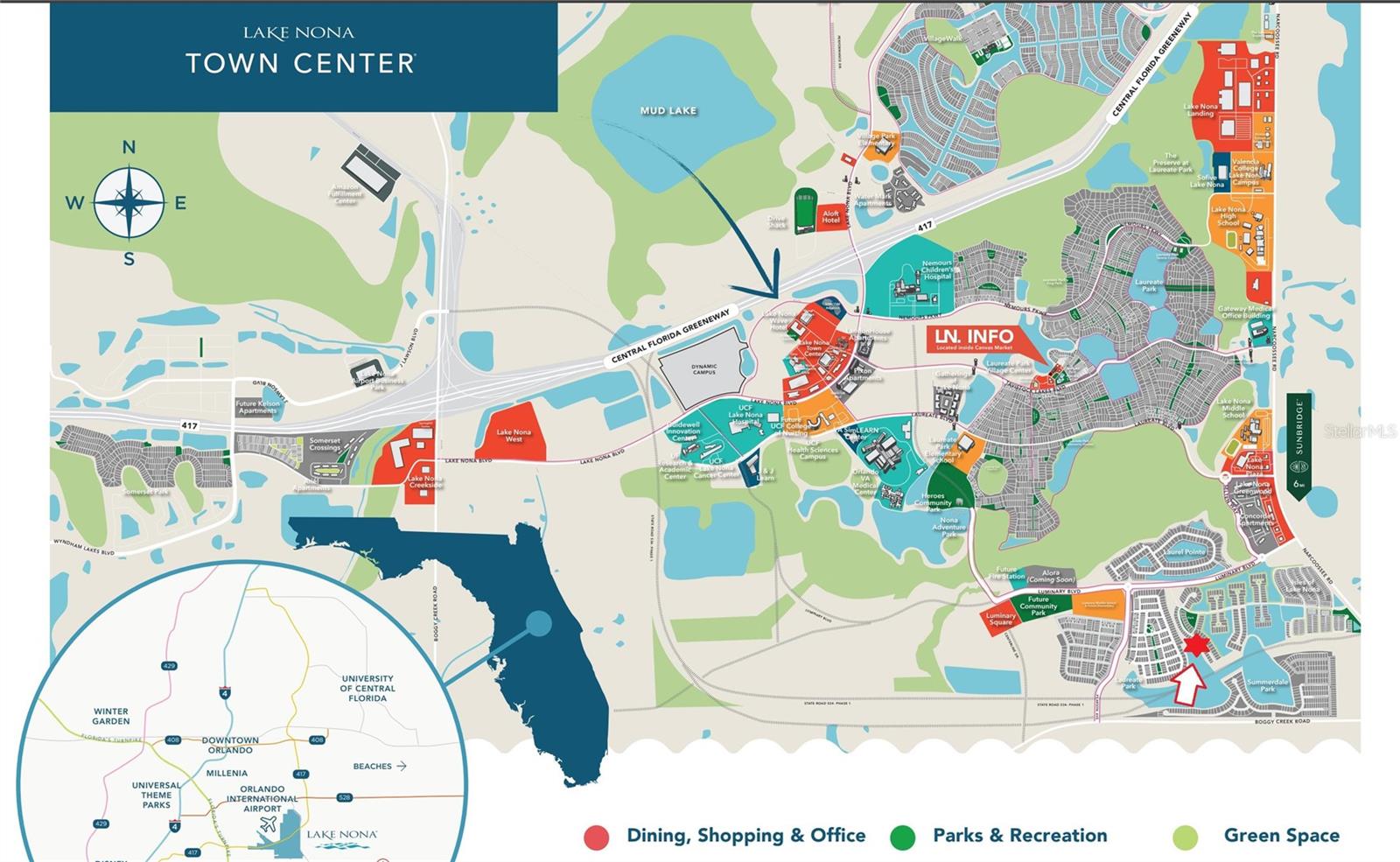 13360 PANAMA BEACH CT, ORLANDO, FL, 32827